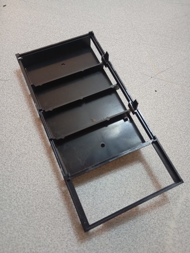 71x3446 support carte clip - carte,
