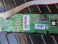 CARTE AFFICHEUR pour FOUR