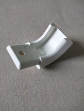 Embout de Poignée Blanc Four