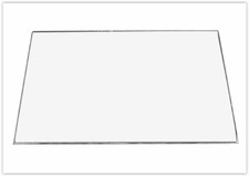 Vitre interieure four Brandt