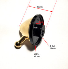 Bouton manette four BRANDT