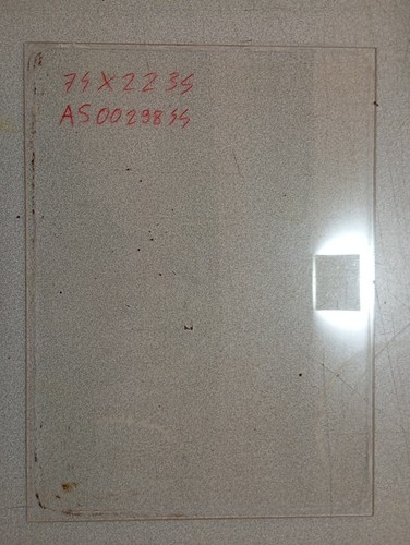 Vitre thermique porte - , 74x2234