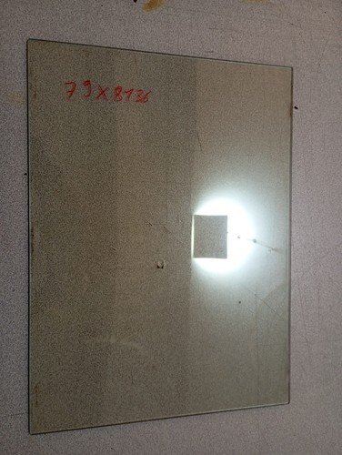 Vitre thermique porte - , 79x8136